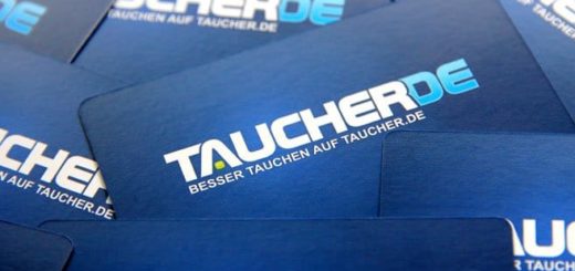 Image-Foto Vistenkarten Taucher.de