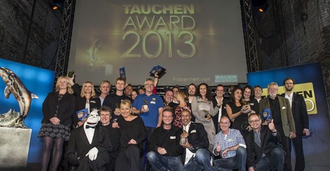 TAUCHEN-Award 2013