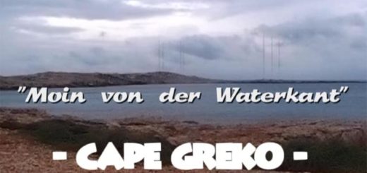 Cape Greko Tauchplatz Doku