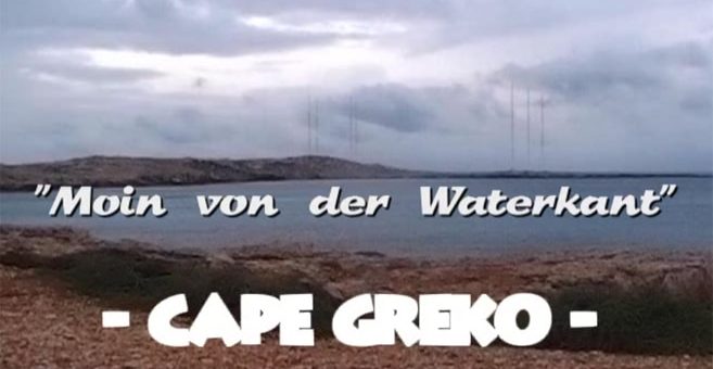 Cape Greko Tauchplatz Doku