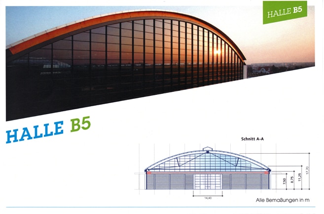 InterDive in der Halle B5