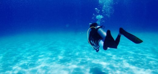 Dekompressionskrankheit