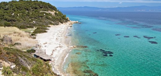 Tauchen in Griechenland