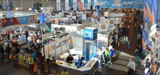 Interdive Tauchmesse - Hallenfoto 2013