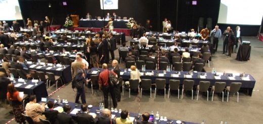 Die 65. Tagung der Internationalen Walfangkommission