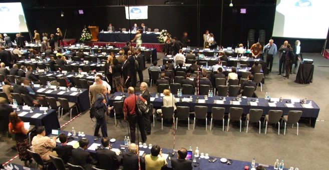 Die 65. Tagung der Internationalen Walfangkommission