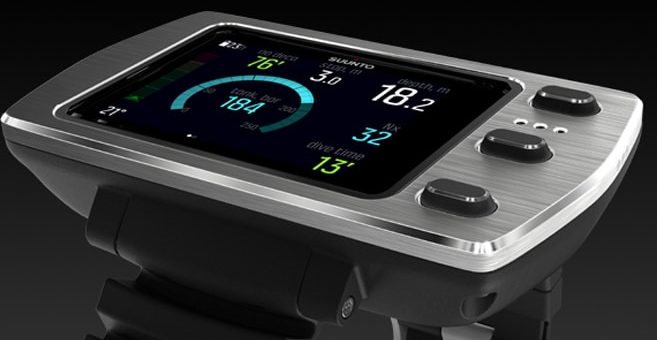Suunto EON Steel
