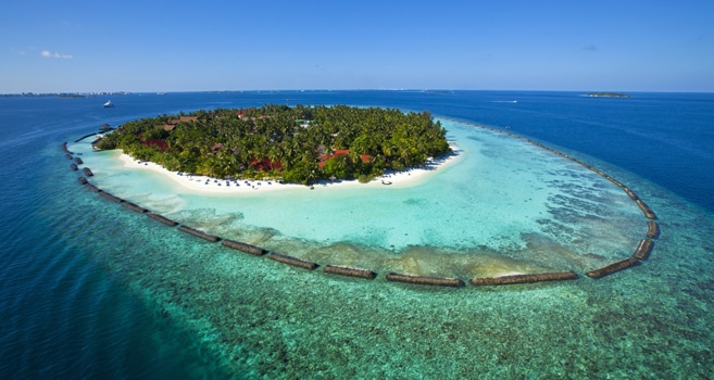Kurumba Malediven