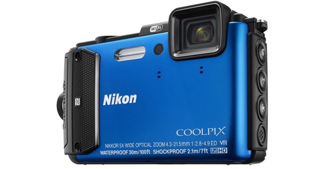 Nikon COOLPIX-AW130