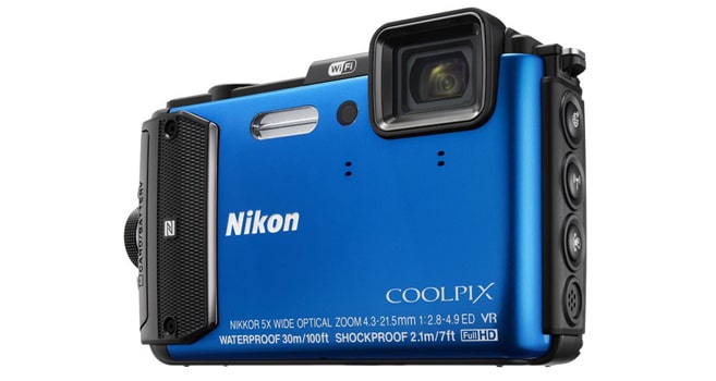 Nikon COOLPIX-AW130