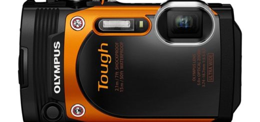 Olympus Stylus Tough TG-860