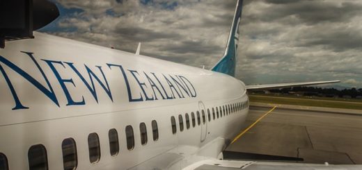 Work and Travel in Neuseeland