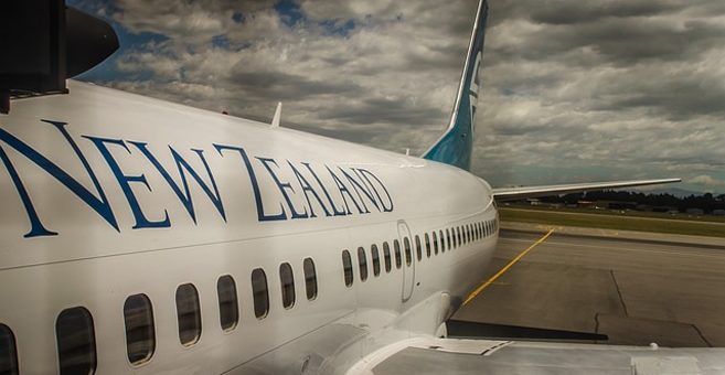Work and Travel in Neuseeland