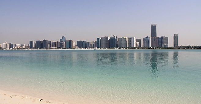 Tauchen in den Vereinigten Arabischen Emiraten