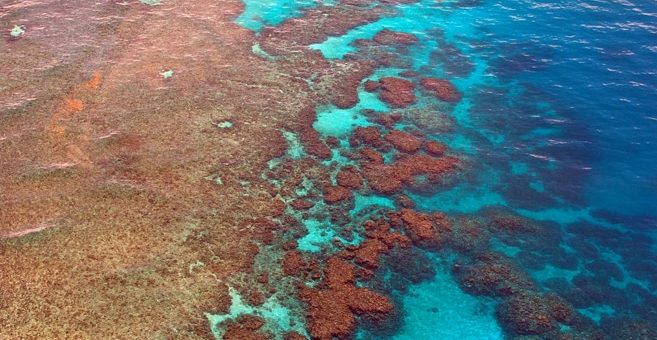 Great Barrier Reef