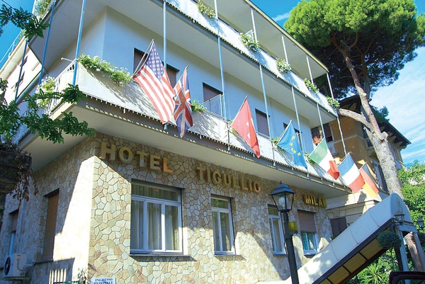 Hotel Tigullio & de Milan Hotel Tigullio & de Milan