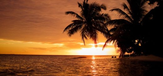 Lhaviyani Atoll, Malediven