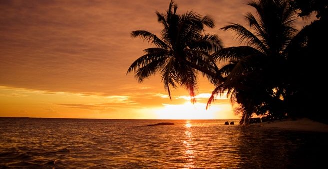 Lhaviyani Atoll, Malediven
