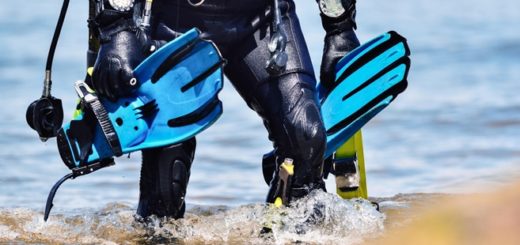 Die richtige Tauchausrüstung für Anfänger
