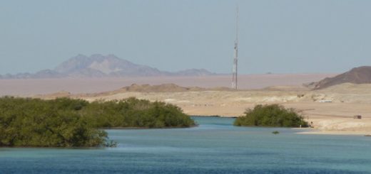 Ras Mohammed Nationalpark