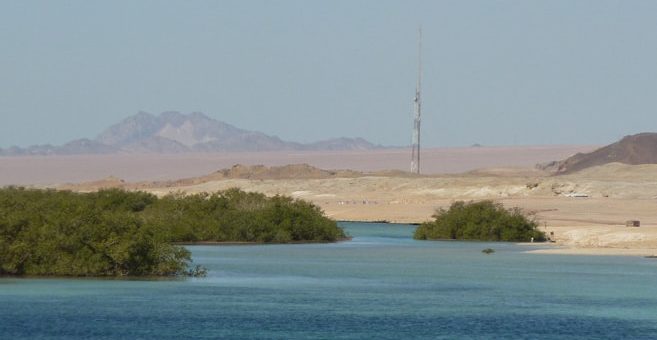Ras Mohammed Nationalpark