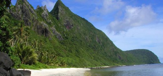 Nationalpark von Amerikanisch-Samoa - Ofu Beach