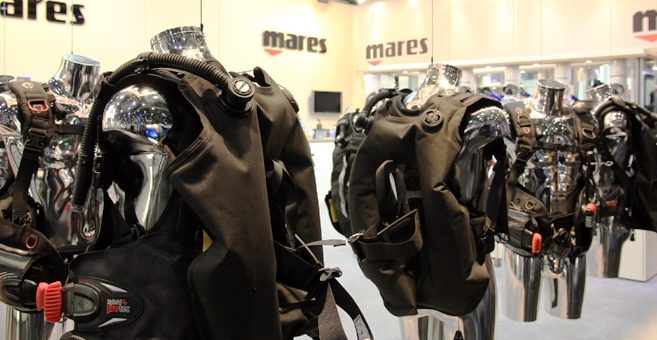 Tarierjackets für Anfänger