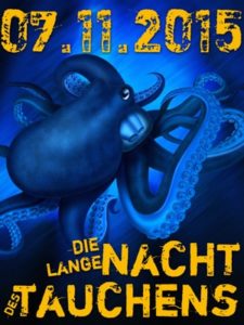 Lange Nacht des Tauchens