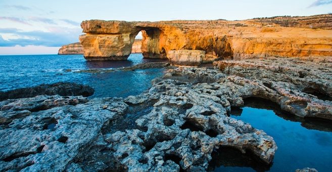 Tauchen lernen vor Malta