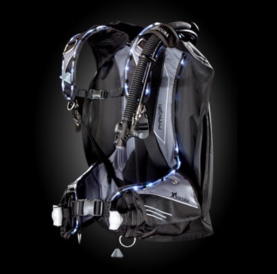 Phantom Tauchjacket von XS Scuba Phantom Tauchjacket von XS Scuba