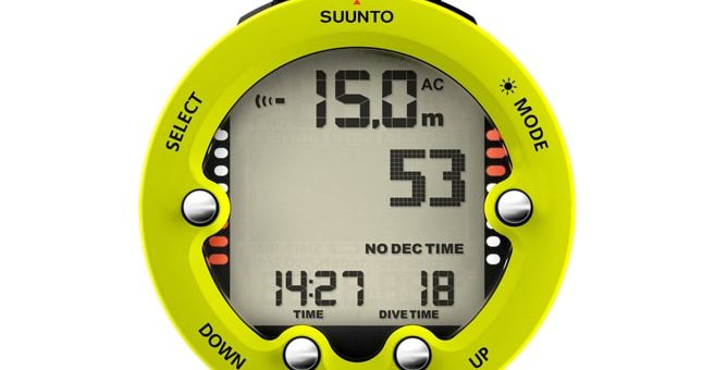 Suunto Zoop Novo