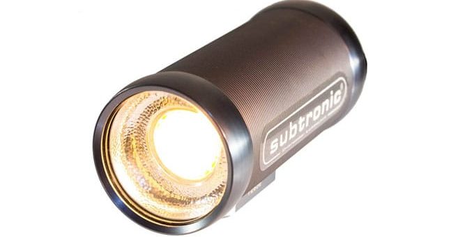 LED-Blitz Sirius von Subtronic