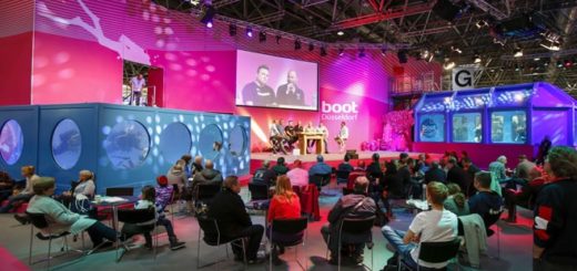 Tauchermesse boot 2016