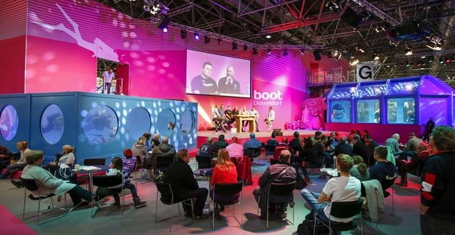 Tauchermesse boot 2016