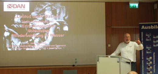 1. Muencher Tauchertag