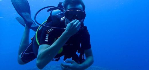 Tauchequipment - Anschaffung, Finanzierung, Instandhaltung