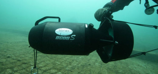 Bonex Unterwasserscooter ECOS S