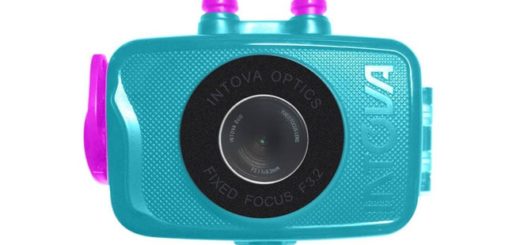 Die neue Action-Cam Duo von Intova mit Unterwassergehäuse