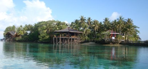 Nabucco Island Resort