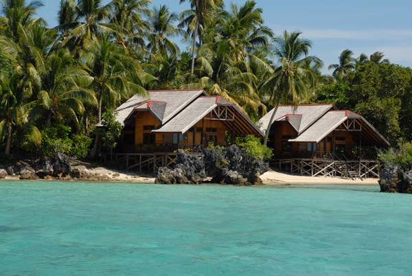 Nabucco Island Resort in Indonesien Nabucco Island Resort in Indonesien