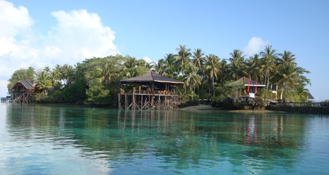 Nabucco Island Resort