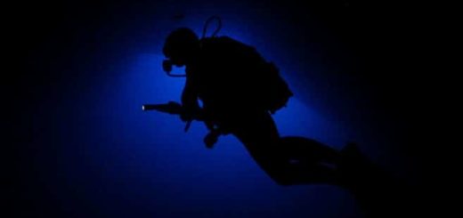 Nachttauchen - Regeln und Tipps