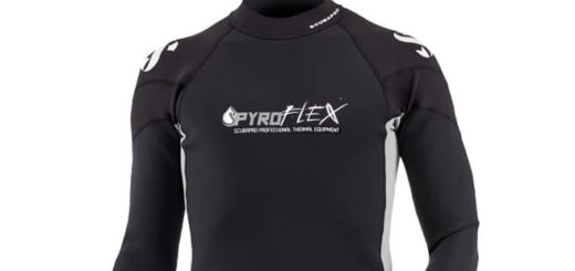 Unterzieher Pyroflex Scubapro