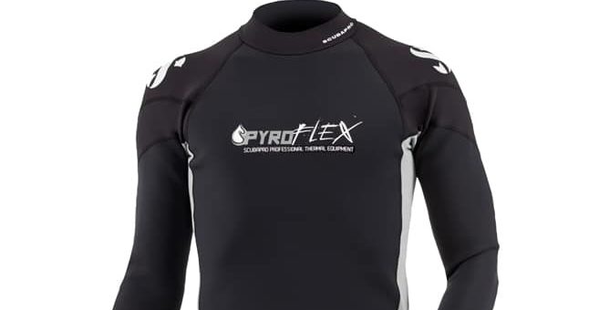 Unterzieher Pyroflex Scubapro