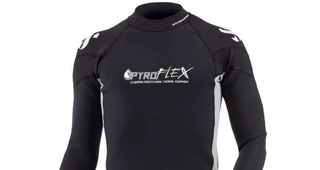 Unterzieher Pyroflex Scubapro