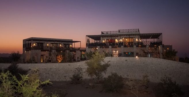 The Oasis Dive Resort in Marsa Alam, Ägypten.