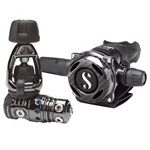 Scubapro A700 Carbon Black Tech
