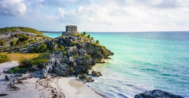 Costa Maya – perfekt für Taucher und Schnorchler