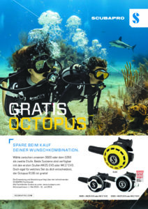 SCUBAPRO Octopus-for-free 2016 SCUBAPRO Octopus-for-free 2016