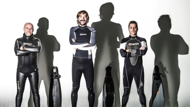 Freediving Freediving